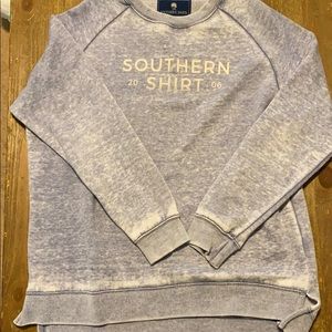 Southern Shirt Sweatshirt